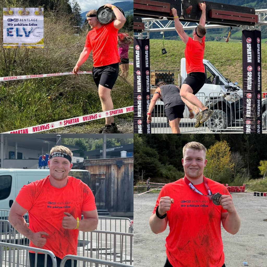 ELVG Bentlage Spartan Race