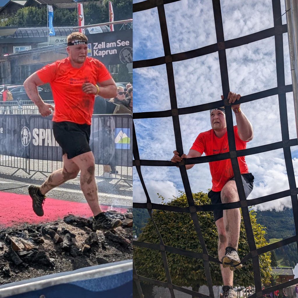 ELVG Bentlage Spartan Race